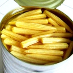 Canned Baby Corn